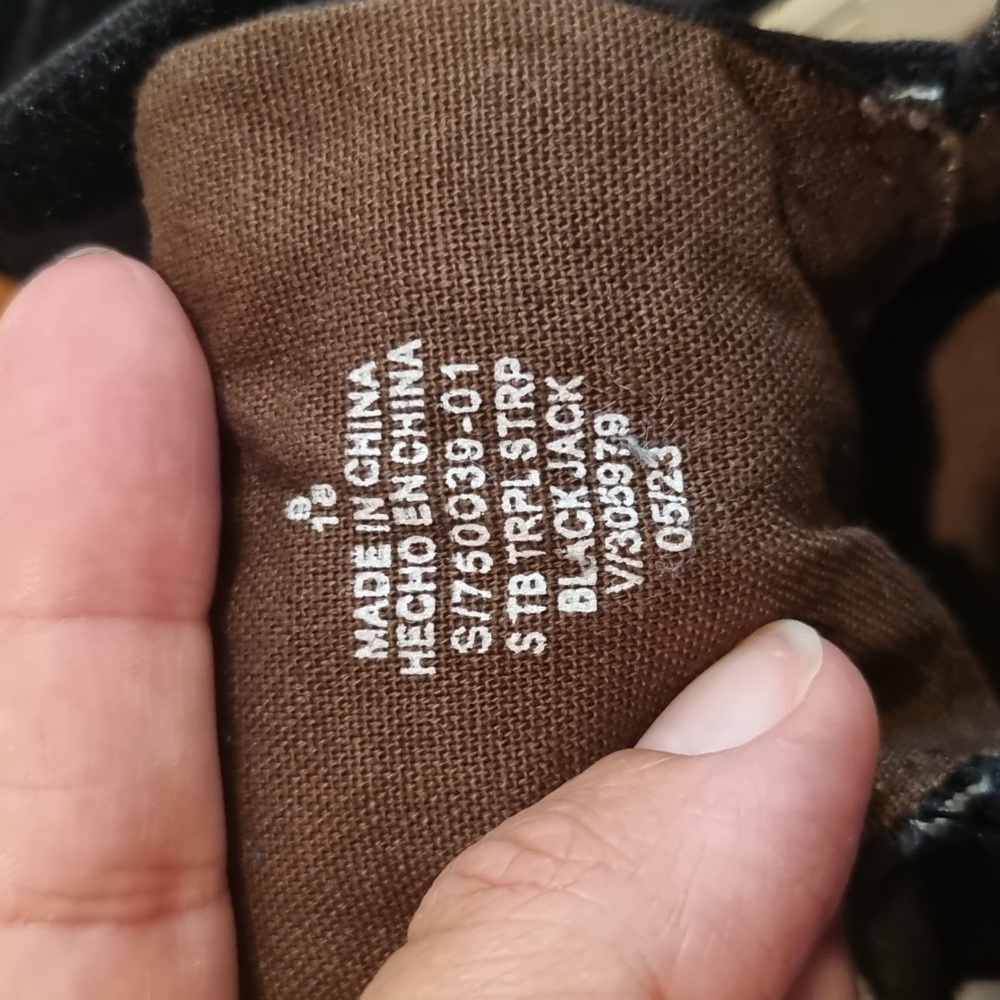 Old Navy Toddler High Top Shoes Black Size 9 - Picture 7 of 7